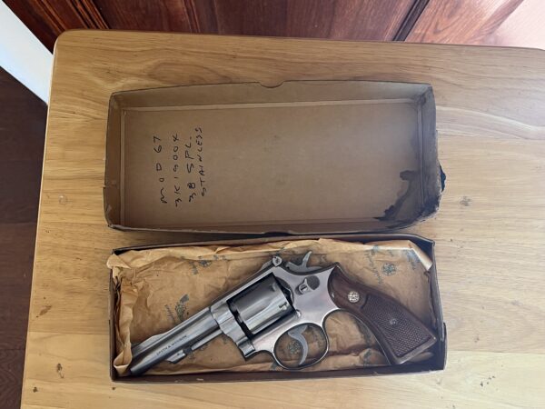 Smith & Wesson Model 67 - Image 2