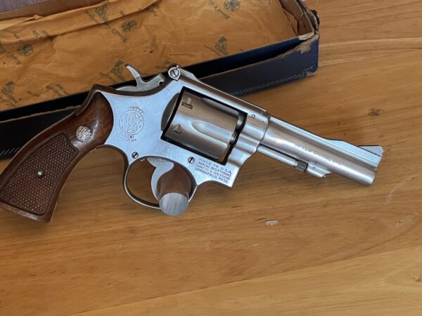 Smith & Wesson Model 67 - Image 3