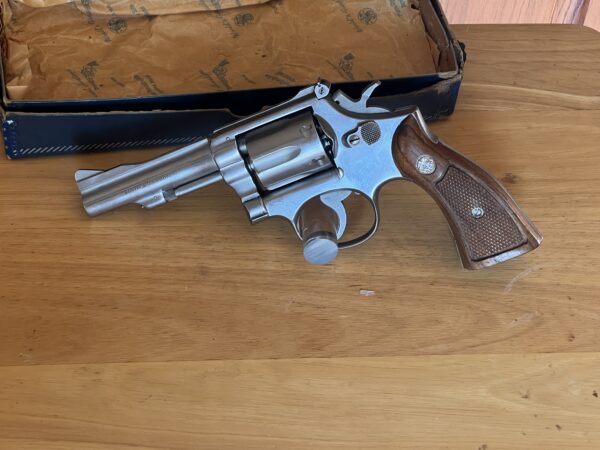 Smith & Wesson Model 67 - Image 4