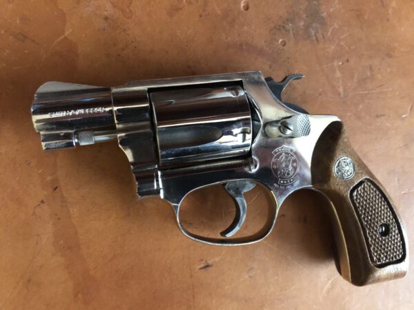 Smith & Wesson Model 37 Chiefs special airweight