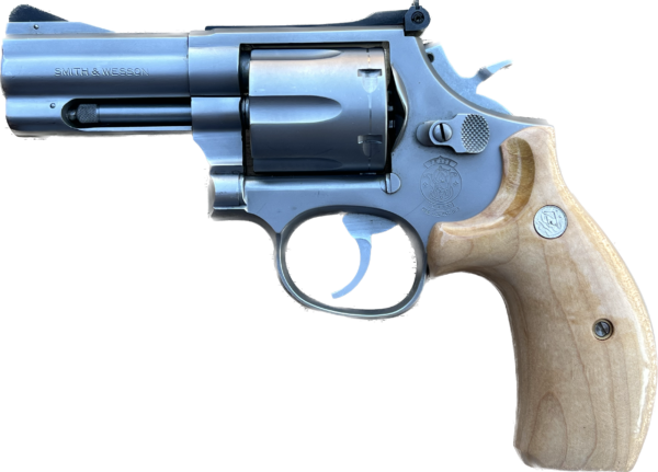 Smith & Wesson 686 3" CS-1 - Image 3