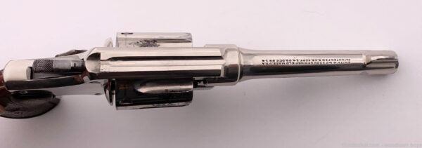 Smith & Wesson third model 44 special hand ejector - Image 7