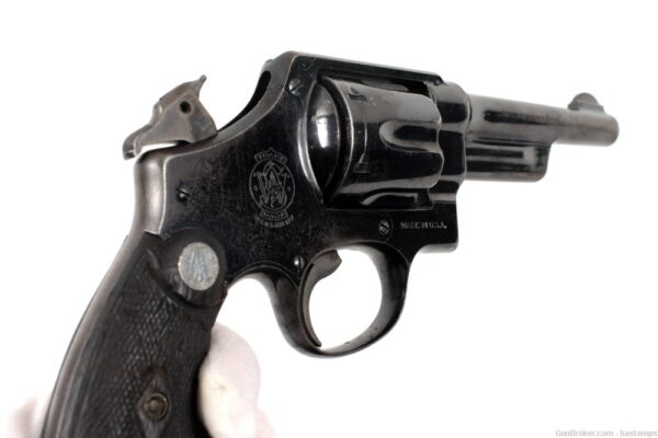 Smith & Wesson Heavy Duty 38 spl - Image 4