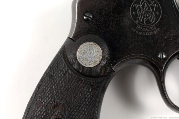 Smith & Wesson Heavy Duty 38 spl - Image 9