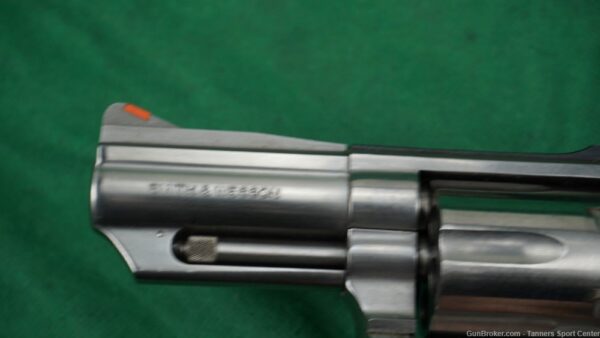 Smith & Wesson model 66-3 3" 357 mag - Image 9