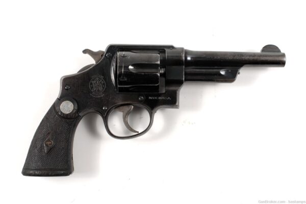 Smith & Wesson Heavy Duty 38 spl - Image 3