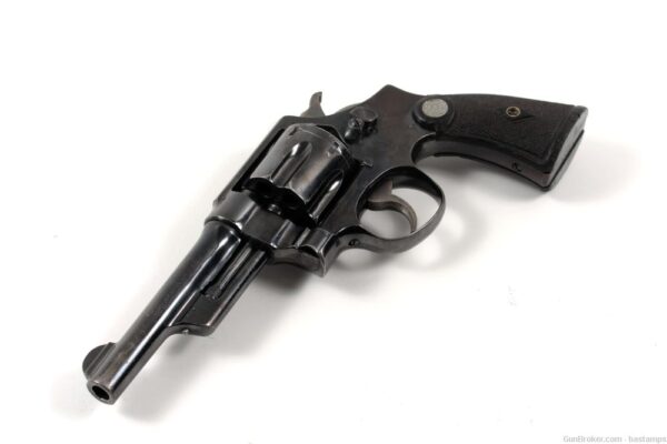 Smith & Wesson Heavy Duty 38 spl - Image 8