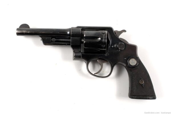 Smith & Wesson Heavy Duty 38 spl - Image 2