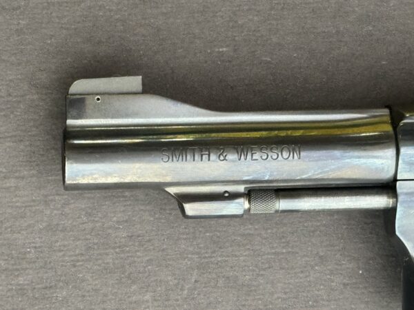 Smith & Wesson 18-7 4" K22 Combat Masterpiece $699 - Image 4