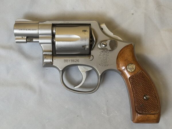 Smith & Wesson 64-4 NY1