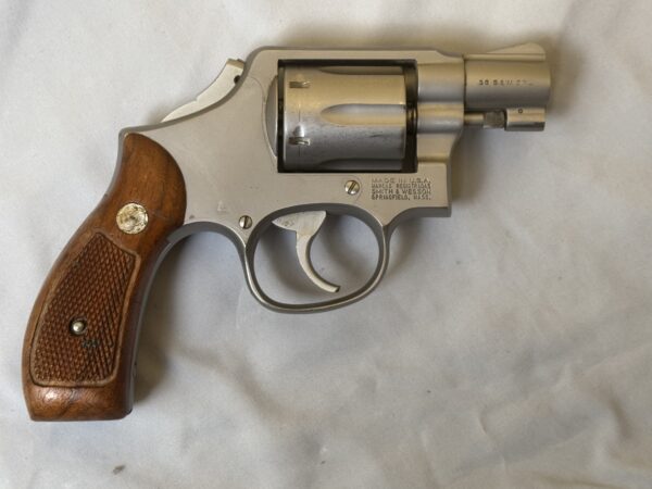 Smith & Wesson 64-4 NY1 - Image 3