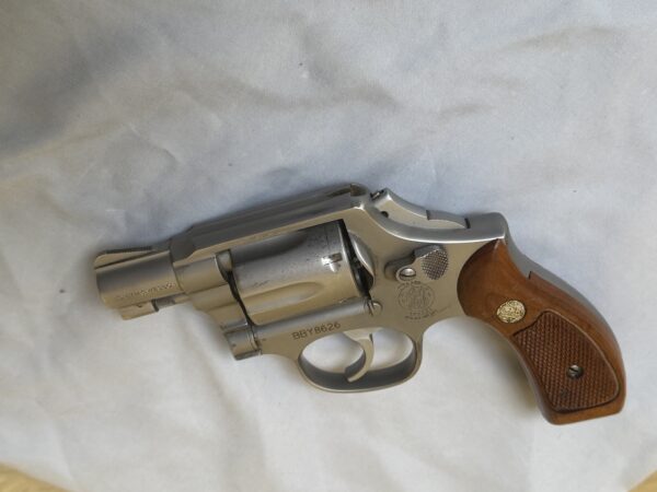 Smith & Wesson 64-4 NY1 - Image 5