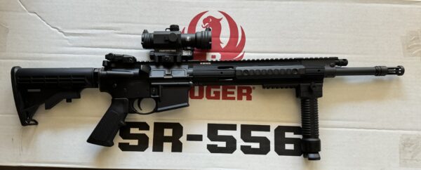 Ruger SR556E anib $849 - Image 2