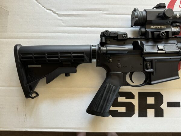 Ruger SR556E anib $849 - Image 7