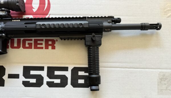 Ruger SR556E anib $849 - Image 8