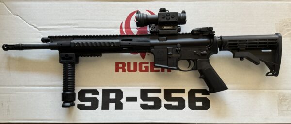 Ruger SR556E anib $849