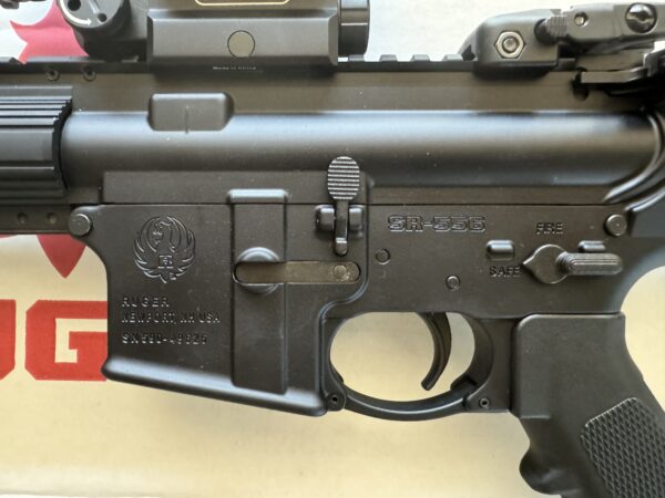 Ruger SR556E anib $849 - Image 11