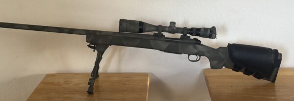 FN SPR Special Police Rifle 308 Win $on gunbroker with bids - Image 4