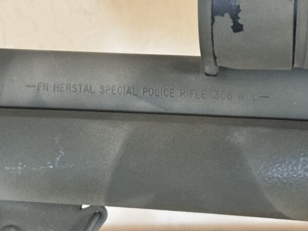 FN SPR Special Police Rifle 308 Win $on gunbroker with bids - Image 9