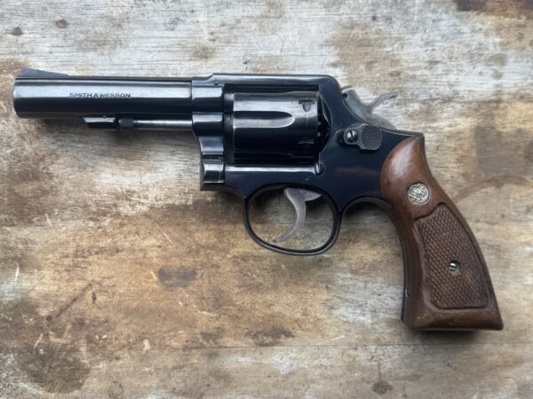 Smith & Wesson 10-6 38 $449