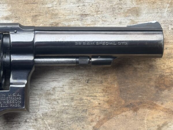 Smith & Wesson 10-6 38 $449 - Image 7