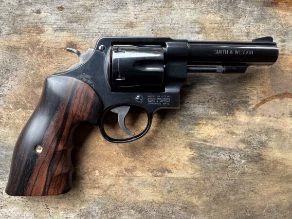 Smith & Wesson Model 58-1 41 Rem Mag SOLD - Image 2