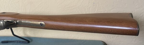 CVA 58 cal smooth bore Zouave rifle by Antonio Zoli $on gunbroker with bids - Image 8