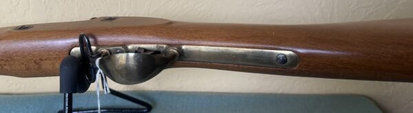 CVA 58 cal smooth bore Zouave rifle by Antonio Zoli $on gunbroker with bids - Image 7