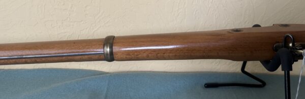 CVA 58 cal smooth bore Zouave rifle by Antonio Zoli $on gunbroker with bids - Image 16