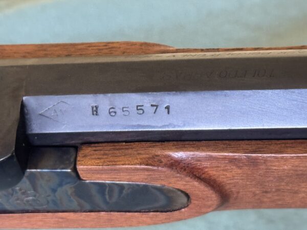 Toledo Armas 12 Ga. muzzleloading shotgun - On gunbroker with bids - Image 5