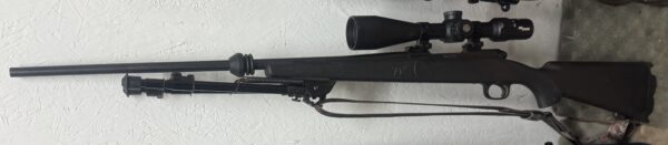 Winchester Model 70 Synthetic 7mm mag with Sig Sauer Sierra 3 6.5-20 $995