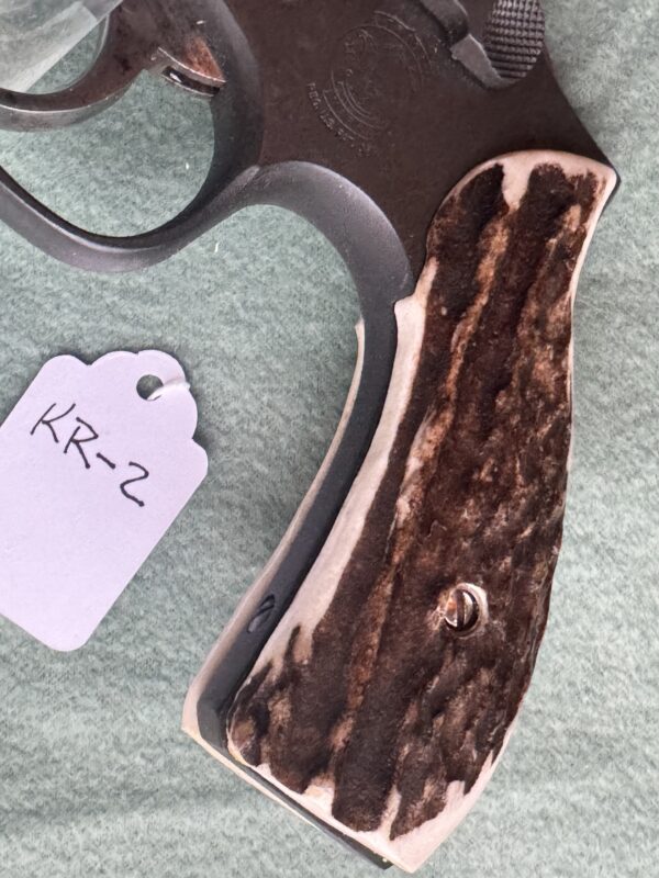 Elk grips for S&W K RB 2nds - Image 4