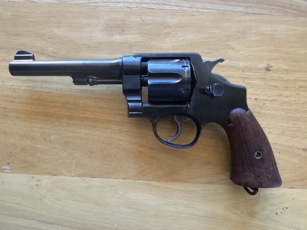 Smith & Wesson Model  1917 US Army custom 45acp - Image 18