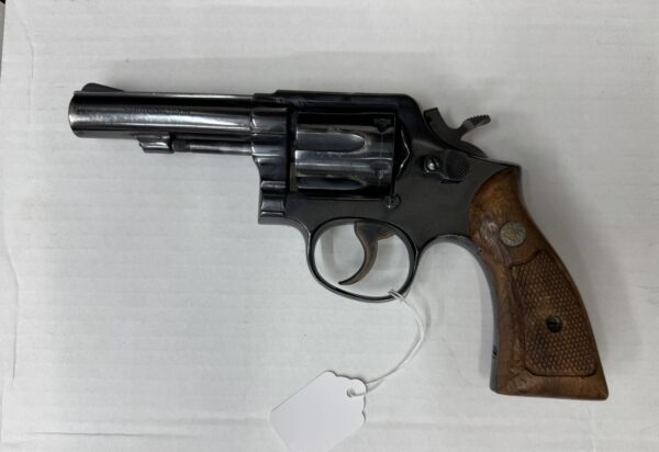 Smith & Wesson 10-6 NYPD - Image 2