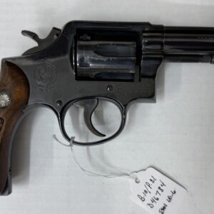 Smith & Wesson 10-6 NYPD
