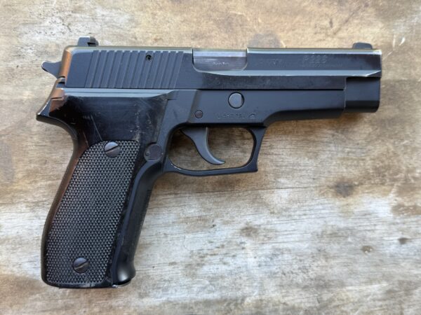 West German Sig Sauer P226 DAO on Gunbroker with bids - Image 6