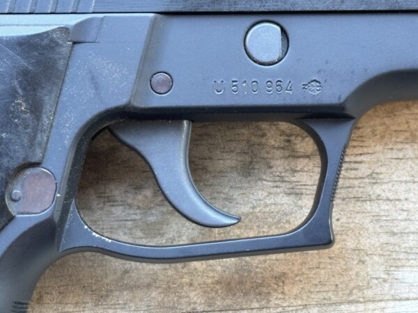 West German Sig Sauer P226 DAO on Gunbroker with bids - Image 7