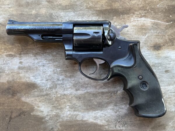 Ruger Police Service Six 38 NYPD - Image 3