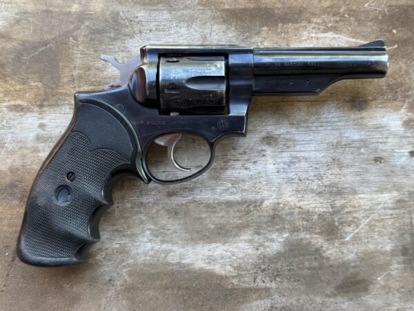 Ruger Police Service Six 38 NYPD - Image 2