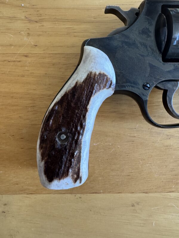 New Mexico elk grips for S&W RB J $159 - Image 3