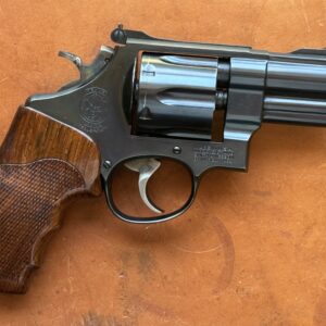 Smith & Wesson 25-2 custom by the Jovino gunshop