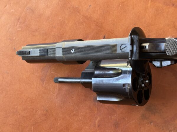 Smith & Wesson 25-2 custom by the Jovino gunshop - Image 5