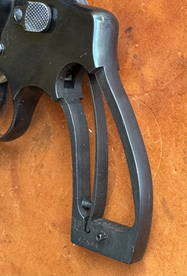 Smith & Wesson 25-2 custom by the Jovino gunshop - Image 16