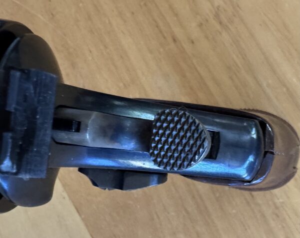 Smith & Wesson 25-2 custom by the Jovino gunshop - Image 11