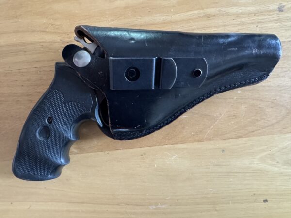 Ruger Police Service Six 38 NYPD - Image 7