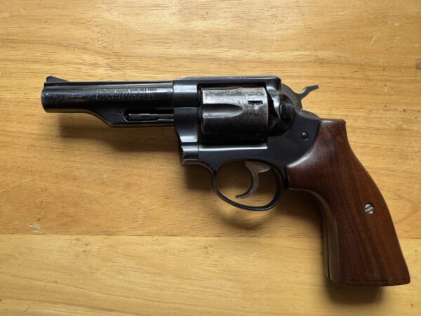 Ruger Police Service Six 38 NYPD - Image 5