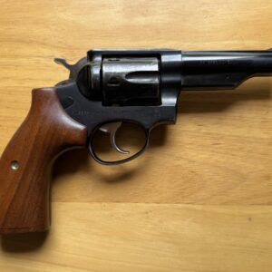 Ruger Police Service Six 38 NYPD