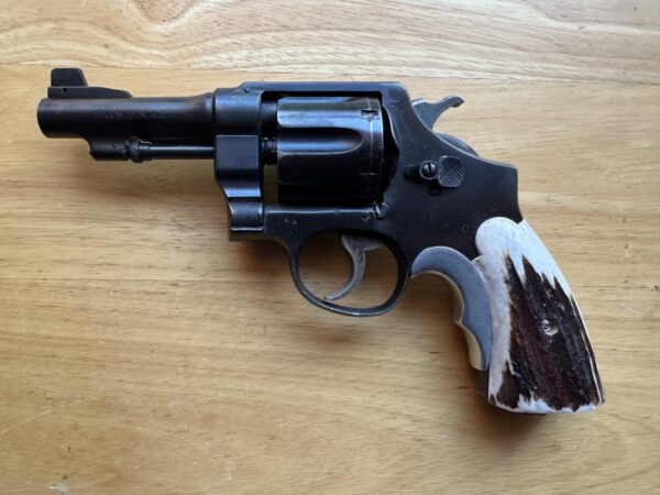 Smith & Wesson Model  1917 US Army custom 45acp - Image 2