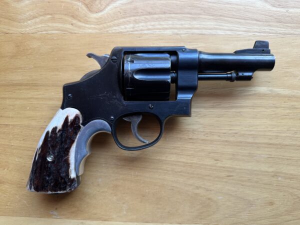Smith & Wesson Model  1917 US Army custom 45acp - Image 3