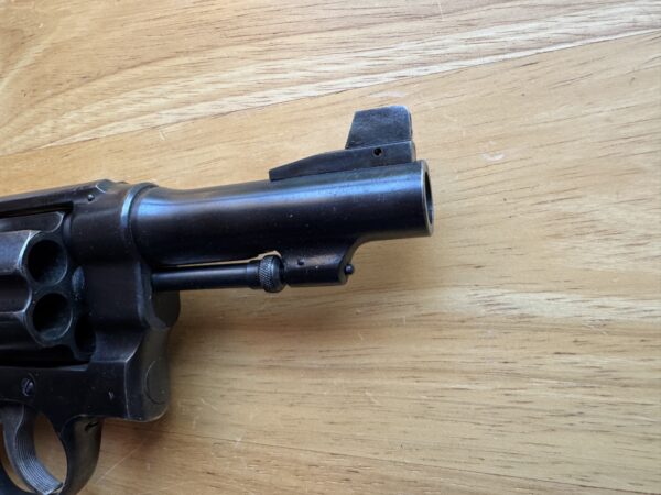 Smith & Wesson Model  1917 US Army custom 45acp - Image 5